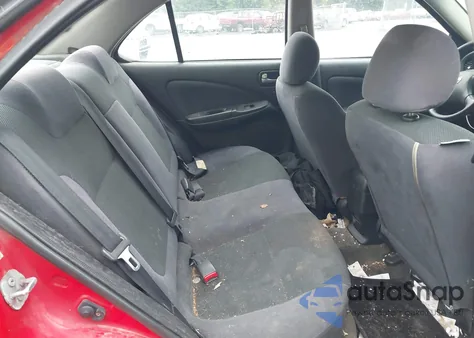 2005 Nissan Sentra 1.8S z USA, uszkodzony, nr VIN 3N1CB51A65L515867